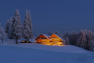 Winter auf dem Feldberg