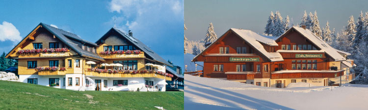 Gasthaus Cafe Waldvogel Feldberg