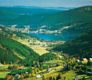 Der Feldberg im Sommer