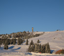 Der Feldberg im Winter