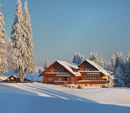 Der Feldberg im Winter