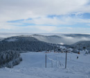 Der Feldberg im Winter