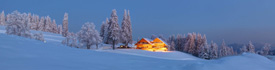 Winterpanorama